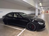 Maserati Ghibli 3.0 V6 Diesel 275HP Automatik RWD - - Maserati Ghibli: Privatanbieter