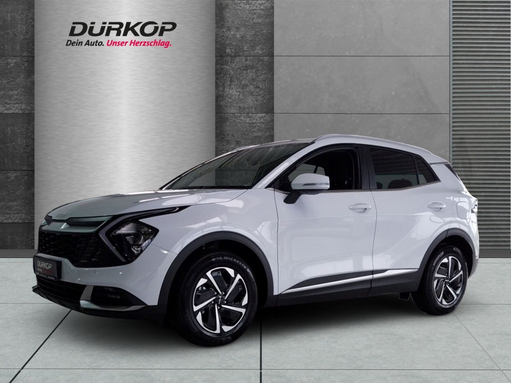 Kia Sportage 1.6T-GDi 2WD VISION KOMFORT-Paket Navi