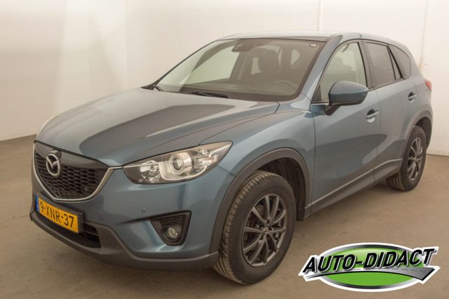 Mazda CX-5 2.0 Limited Edition 2WD