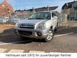 Hyundai Santa Fe 2.4 GLS*2.Hand*TÜV&ServiceNEU*AHK*SHZ - gebrauchte Hyundai SANTA FE aus dem Jahr 2006