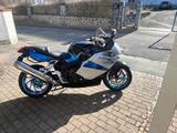 BMW K1200S - SPORTLER VON 1001 BIS 1500 CCM
