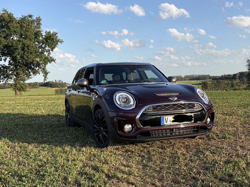 Image of MINI Cooper SD Clubman