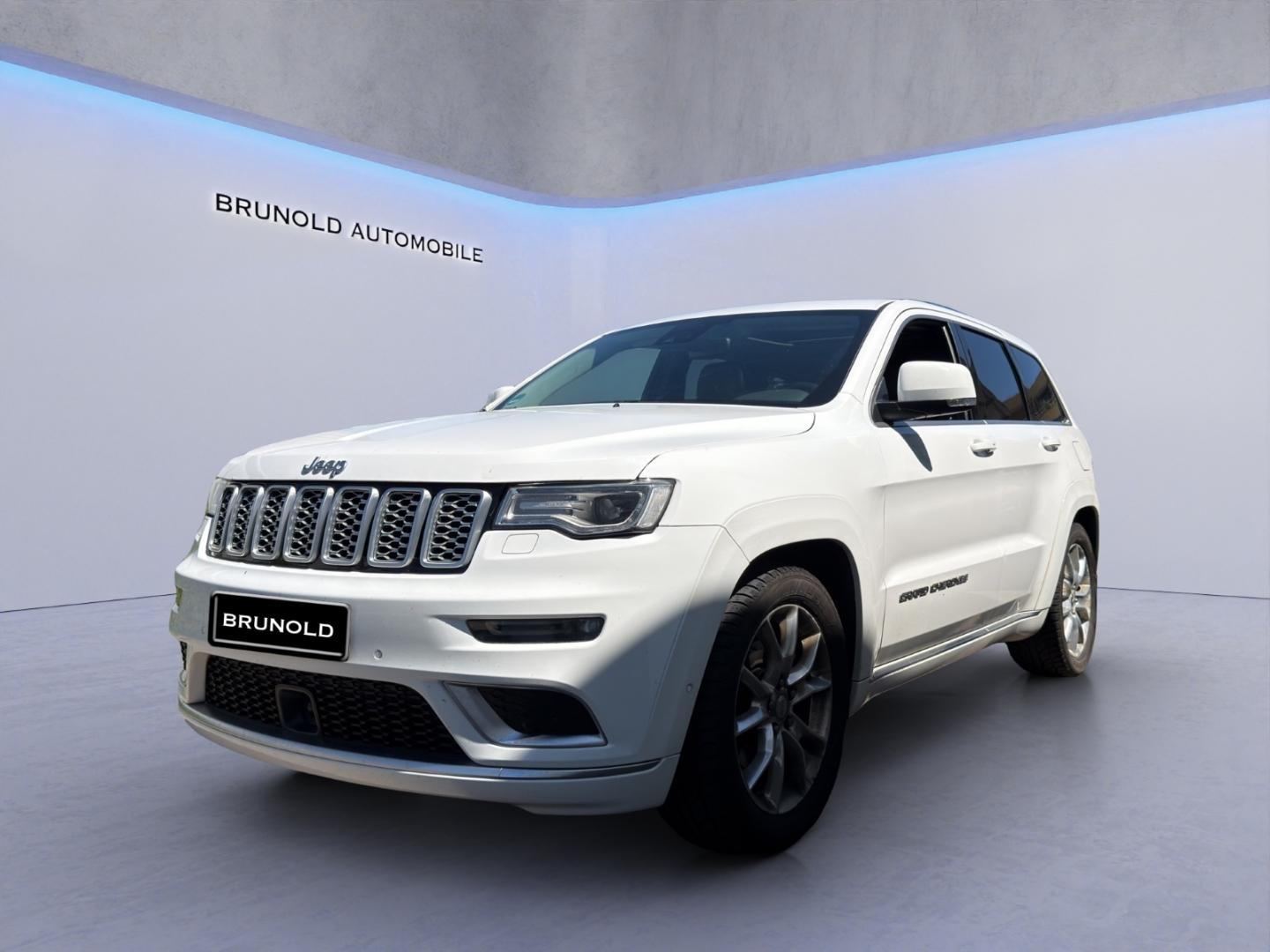 Jeep Grand Cherokee 3.0 CRD Summit Luftfederung El. P