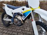 Husqvarna FC 250 2025er Modell erst 25 Std vorher Neu!!! - HUSQVARNA FC 250