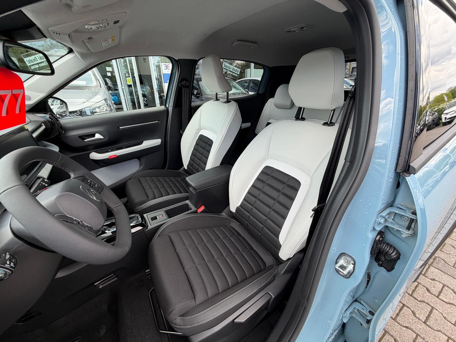 Citroën C3 Aircross - Bild 11