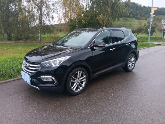 Hyundai Santa Fe 2,2 4wd Diesel Automatik ...