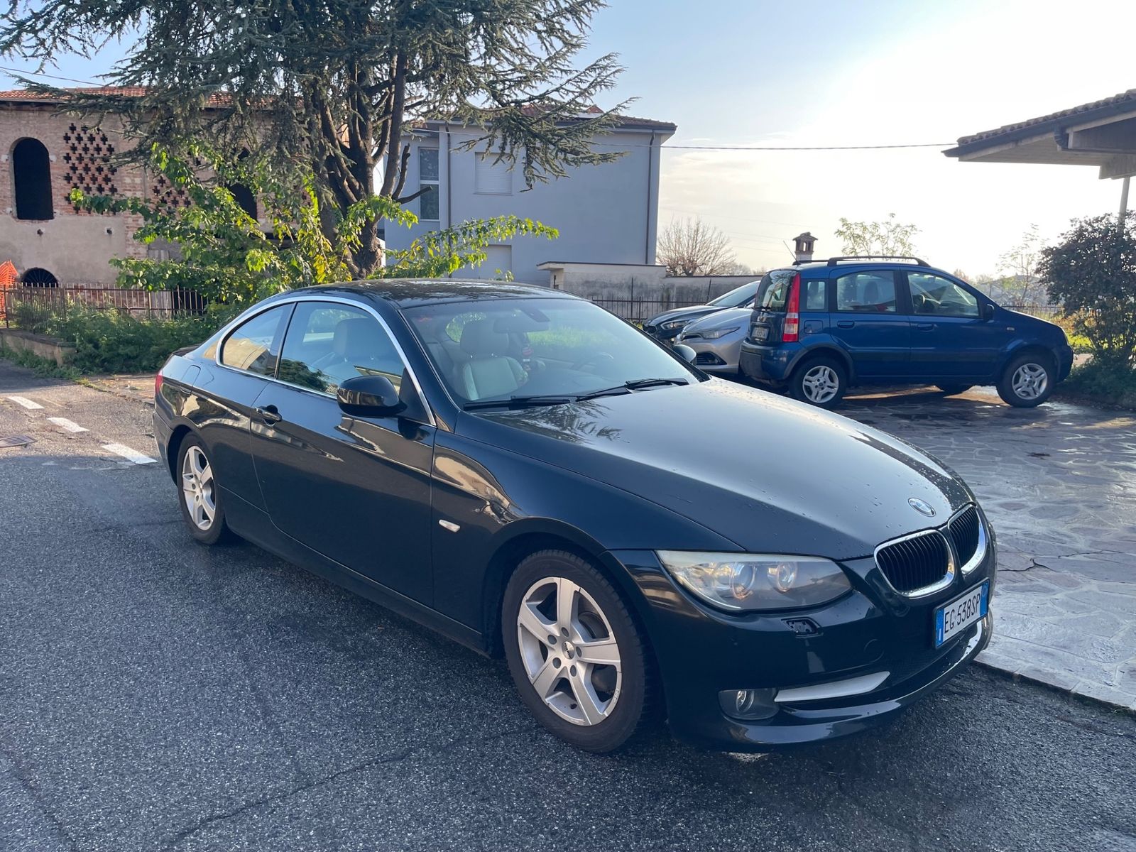 BMW BMW Bmw 330 320d cat Futura