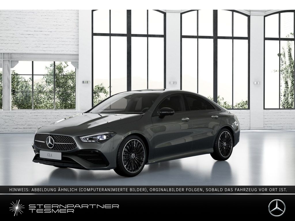 Mercedes-Benz CLA 200 Shooting Brake