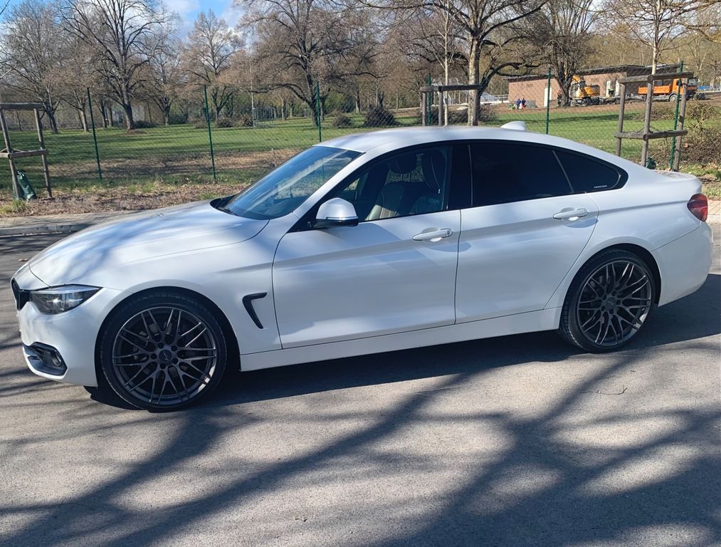 Image of BMW 440 Gran Coupé