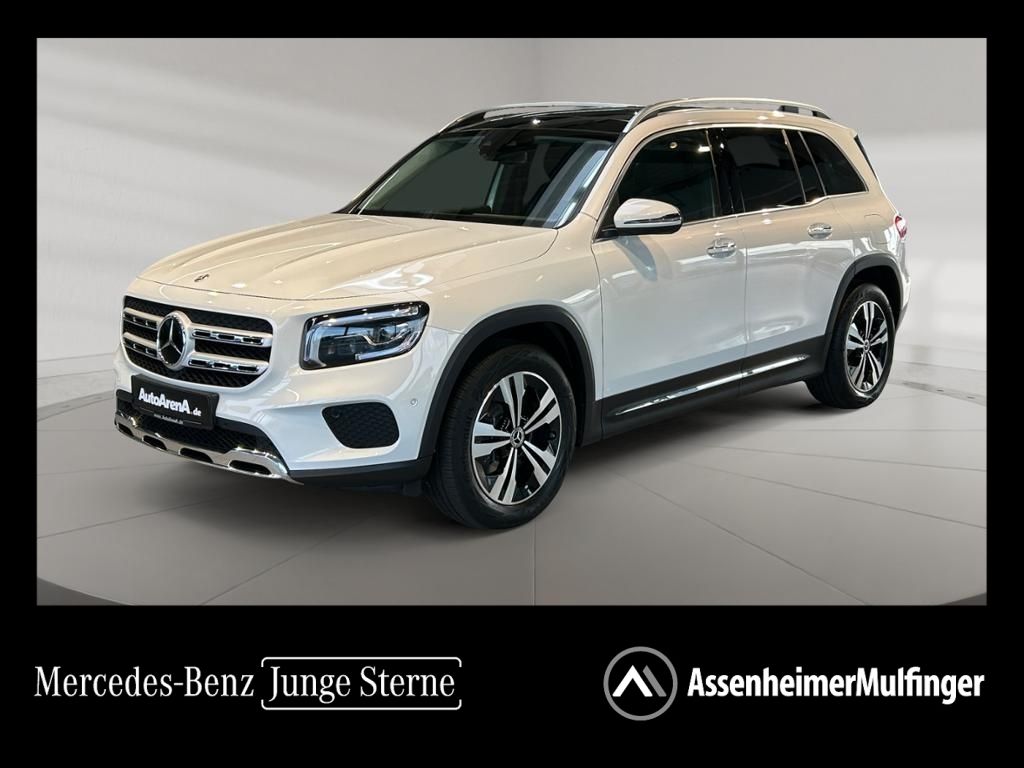 MERCEDES-BENZ GLB 200 d Progressive MBUX+Progressive+MBeam