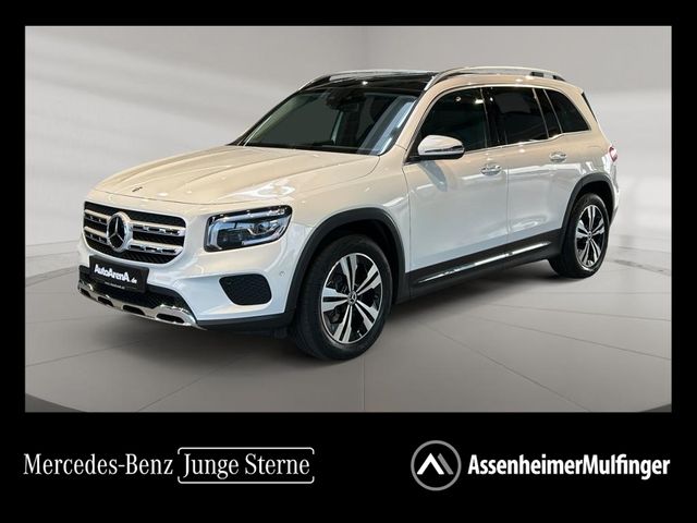MERCEDES-BENZ GLB 200 d Progressive MBUX+Progressive+MBeam