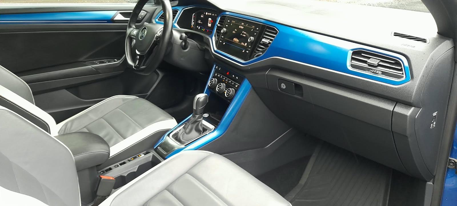 Volkswagen T-Roc Cabriolet Style, миниатюра 10