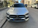 Mercedes-Benz CLA 200  - Mercedes-Benz CLA 200 Gebrauchtwagen in München