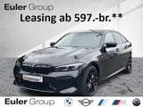 BMW M340d xDriveA Limo M-Sport-Pro Pano 19'' adLED A - BMW M340d: Schwarz, Limousine