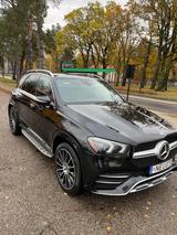 Mercedes-Benz GLE 350 e 4MATIC - - Mercedes GLE 350 Benzin Gebrauchtwagen