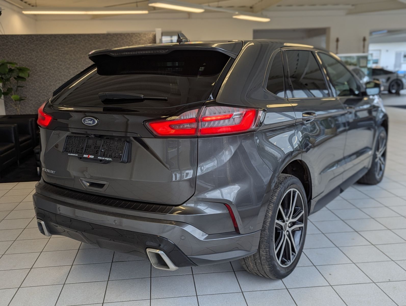 FORD Edge ST-Line 4x4 Pano Standheizung B&O AHK - Image 7