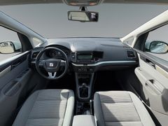 Fahrzeugabbildung Seat Alhambra Style 2.0 TDI 1.Hand AHK Tempom. Klima