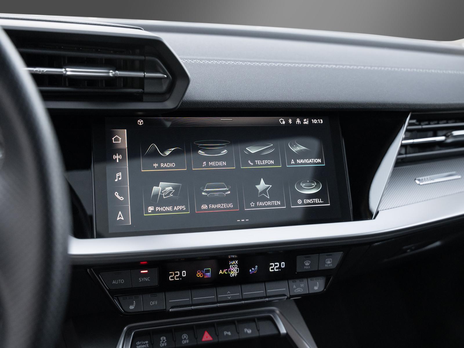 Audi A3 Sportback S line AHK Business-Paket PANO, миниатюра 20