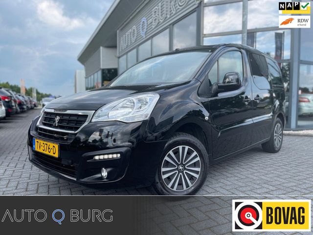 Peugeot Partner Tepee 1.2 PureTech Active | LED | 1e eig