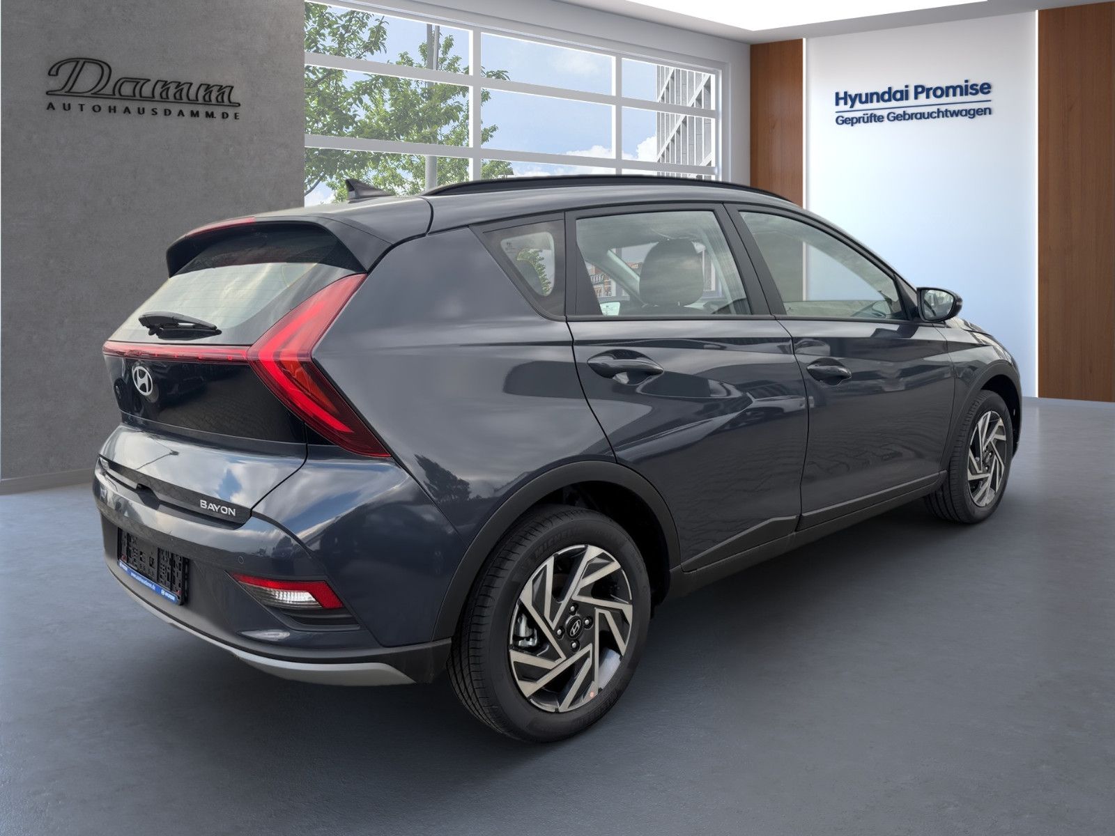 Hyundai BAYON – Bild 3