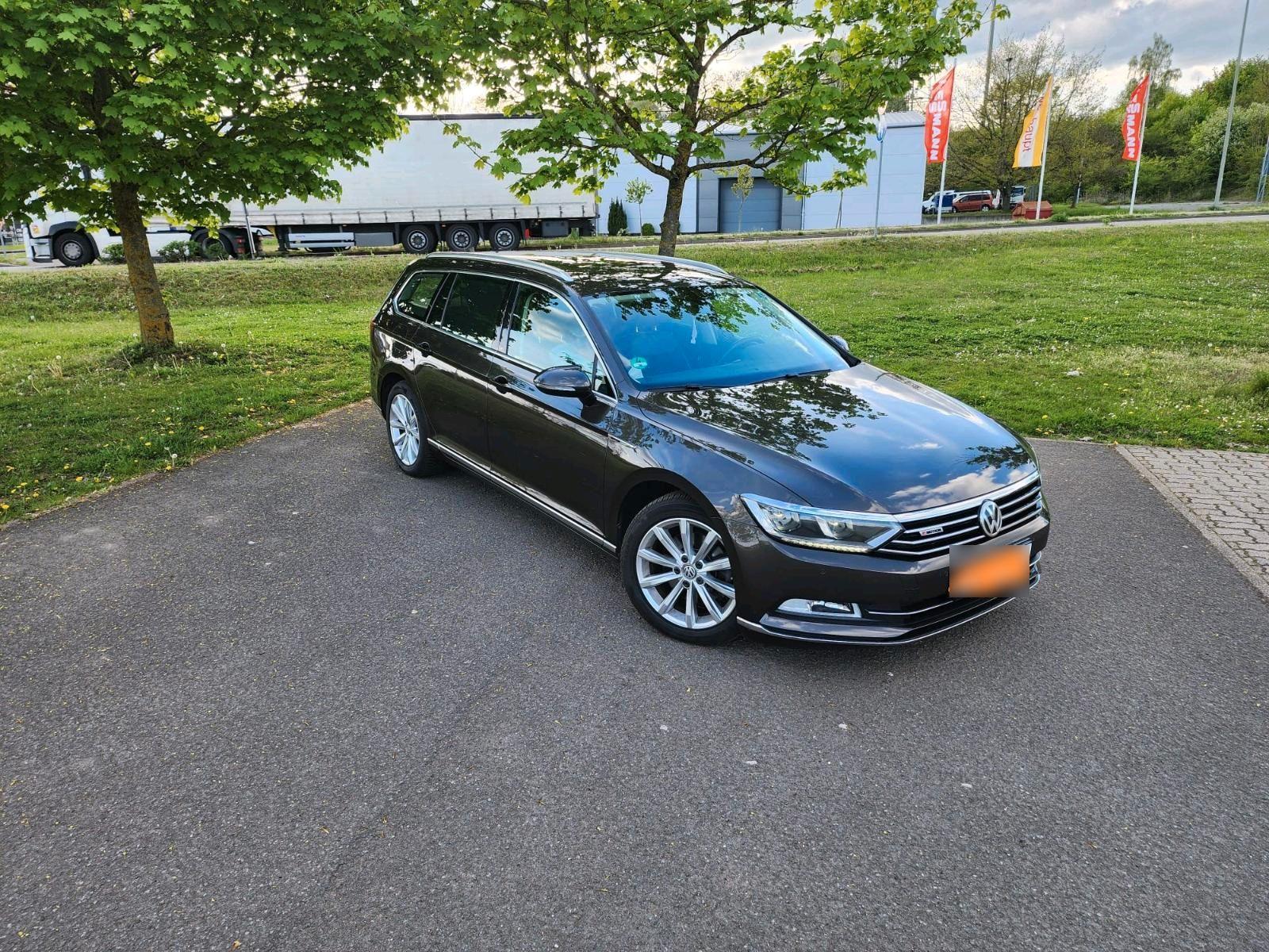 Volkswagen Passat Variant