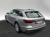 Audi A4 Avant 40 TDI S tronic Navi Matrix Standhzg AH - Audi A4: Silber, Kombi