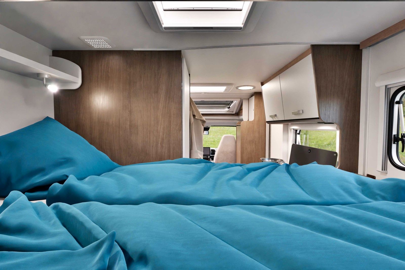 Fahrzeugabbildung Carado V-132 pro+  Modell 2026