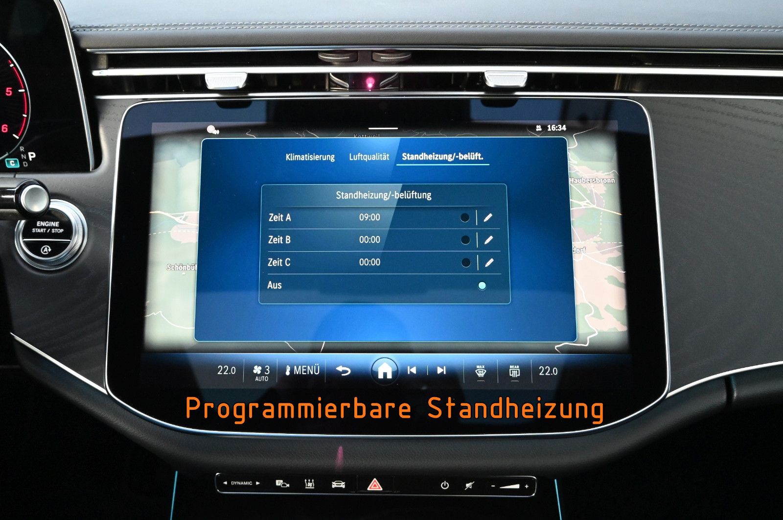 Fahrzeugabbildung Mercedes-Benz E 220 d 4M T All-Terrain °PANO°SITZKLIMA°STANDHZ