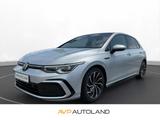 Volkswagen Golf VIII 1.5 TSI R-Line | NAVI | LED | ACC | - : Silber, Beheizbares Lenkrad