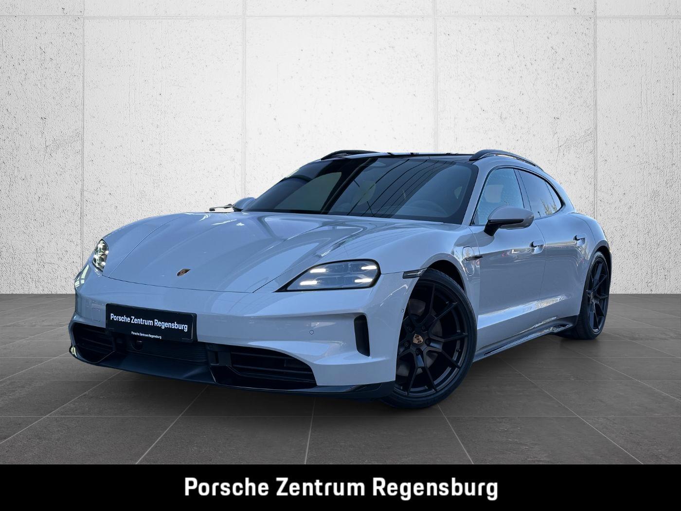 Porsche Taycan GTS Sport Turismo PANO Soft-Close SHZ
