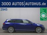 Volkswagen Passat Var. 2.0 TSI R-Line Navi LED Pano AID - Volkswagen Passat: R Line