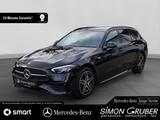 Mercedes-Benz C 300 T de 4M AMG MBUX Pano AHK Night Kamera LED