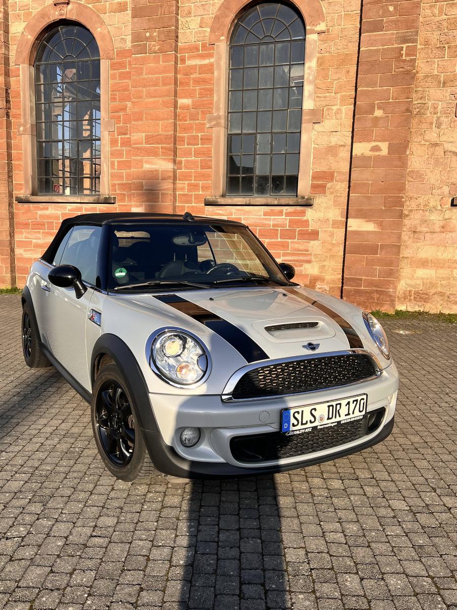 MINI Cooper S Cabrio Cooper S