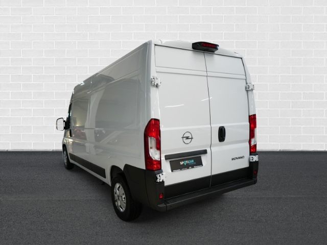 Movano C CARGO FACELIFT L3H2 3,5T VERSTÄRKT BLUE