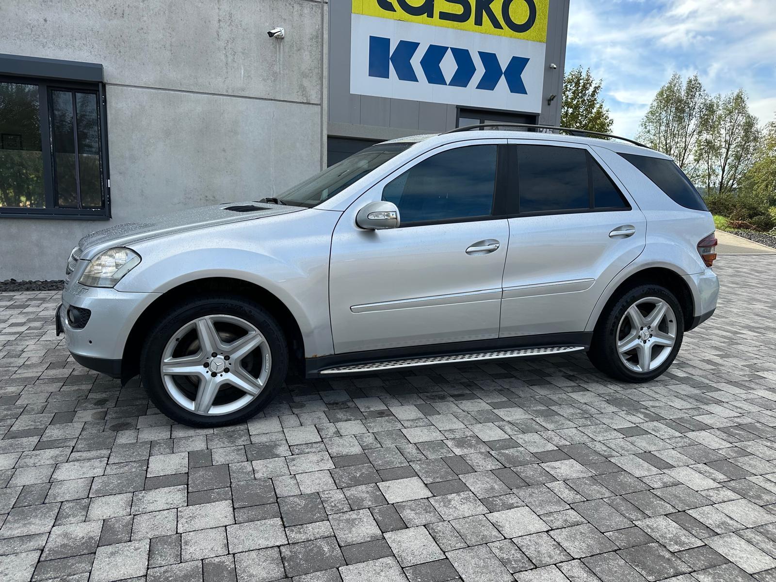 Mercedes-Benz ML 320 ML ML 320 CDI 4Matic * 20 Zoll AMG*