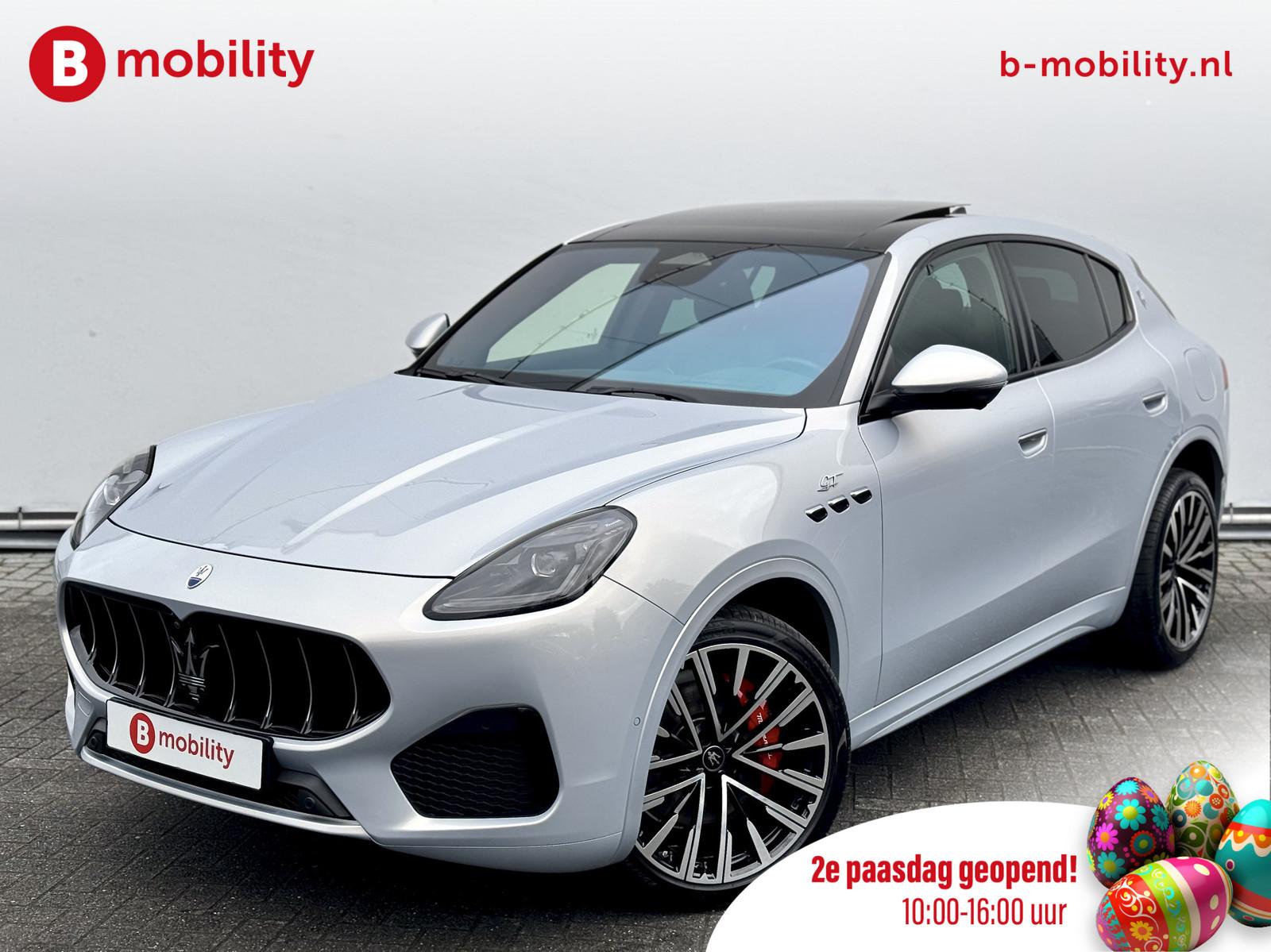 Maserati Grecale 2.0 MHEV GT 300PK AWD Head-Up Adaptive C