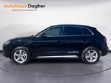 Audi Q5 50 TDI quattro sport - Audi Q5: Schwarz