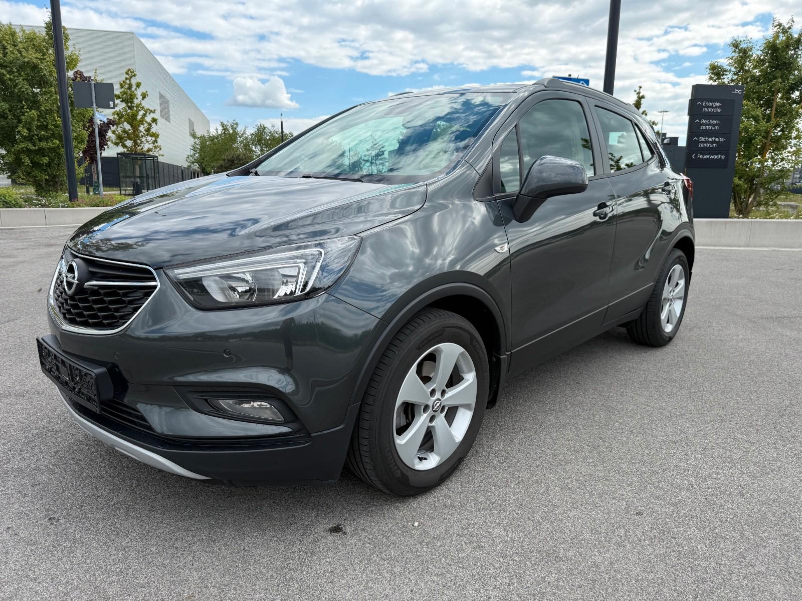 Opel Mokka X Edition