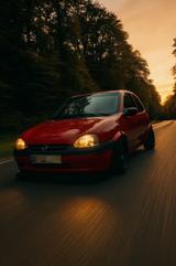 Opel Corsa B | 73tkm | Oldtimer | Projekta... - gebrauchte Opel Corsa aus dem Jahr 1995