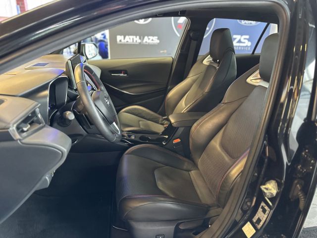 Toyota Corolla Touring Sports GR Sport Black Edition