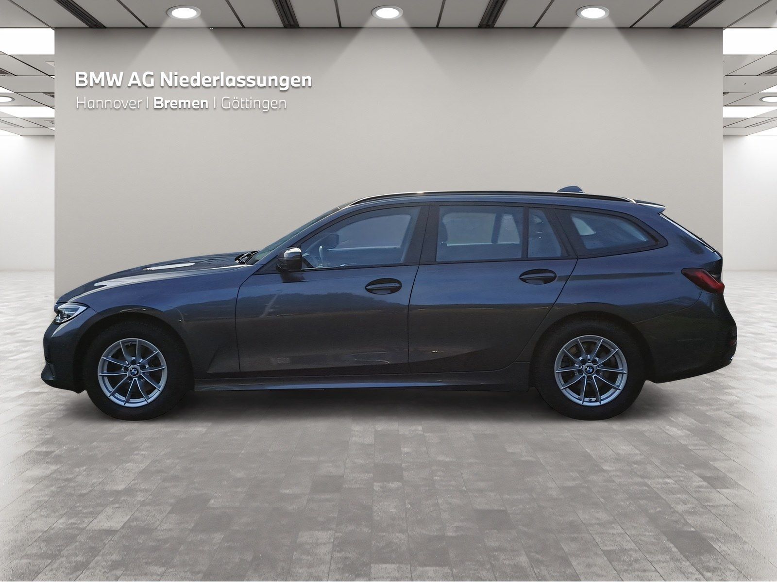 BMW 320i Touring Sport Line LiveCockpitProf Kamera foto 3