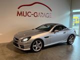 Mercedes-Benz SLK 250 BlueEfficiency Leder AMG Paket - Mercedes-Benz SLK 250 aus 2011