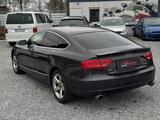 Audi A5 Sportback 2.0 TFSI S-Line PDC/SHZ/Teilleder - Audi A5 aus 2010: Sportback