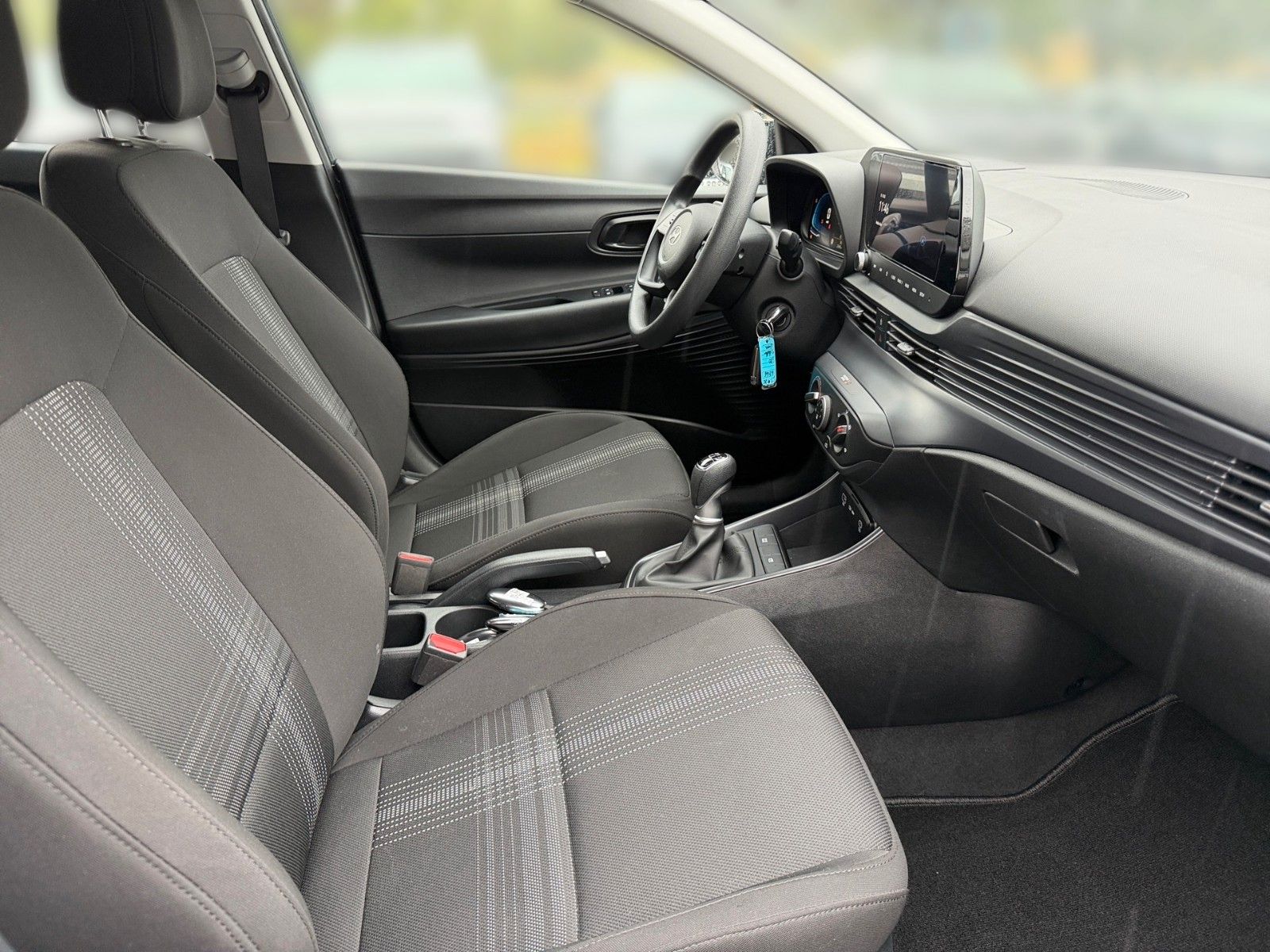 Hyundai i20 – Bild 14
