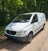 Mercedes-Benz Vito - gebrauchte Mercedes-Benz Vito aus dem Jahr 2008
