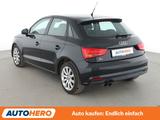 Audi A1 Sportback 1.4 TFSI*NAVI*TEMPO*PDC*SHZ*KLIMA* - Audi A1: Schwarz