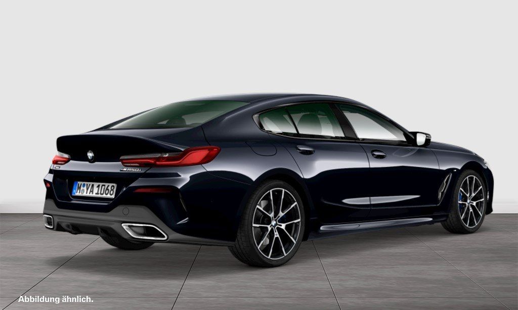 BMW M850 - Bild 2