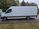 Mercedes-Benz Sprinter Maxi 316 L4H2.Navi.Klima.Kamera - Mercedes-Benz Sprinter 316 maxi
