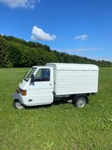 Piaggio APE TM - Piaggio APE TM