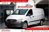 Mercedes-Benz Vito Kasten 113 CDI lang 3 Sitzer Driver Comfort - Mercedes-Benz Vito: 113 Cdi